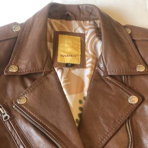 Genuine Leather Jacket